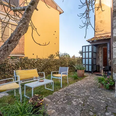 Al Poggio Della Capannina
