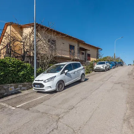 Lejlighed Al Poggio Della Capannina *