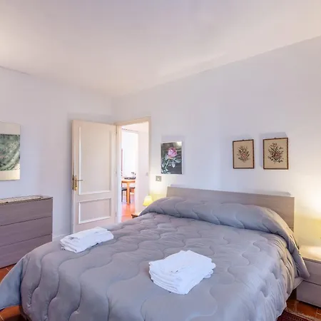 Lejlighed Al Poggio Della Capannina *