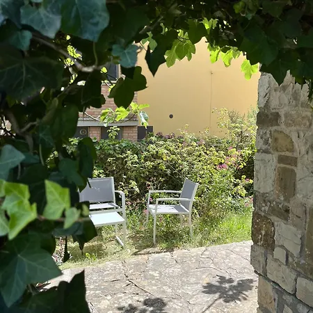 Al Poggio Della Capannina Lejlighed Castellina in Chianti