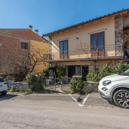 Lejlighed Al Poggio Della Capannina *